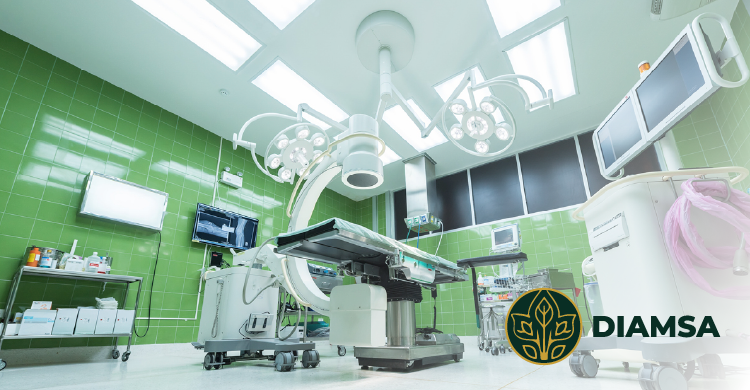 3 áreas básicas que fumigar en hospitales y centros de salud