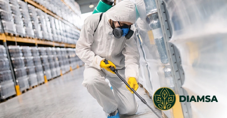 ¿Por qué la fumigación es tan importante para las industrias?