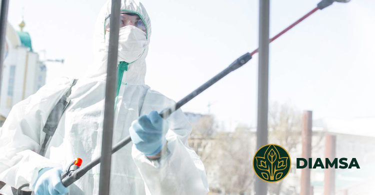 Medidas de sanitización y desinfección para prevenir el COVID 19