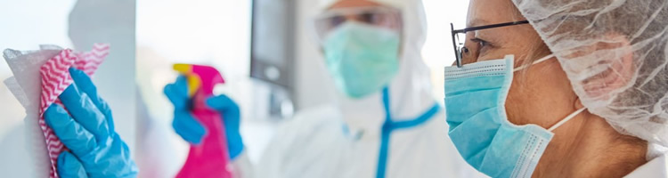 diagnostico desinfeccion